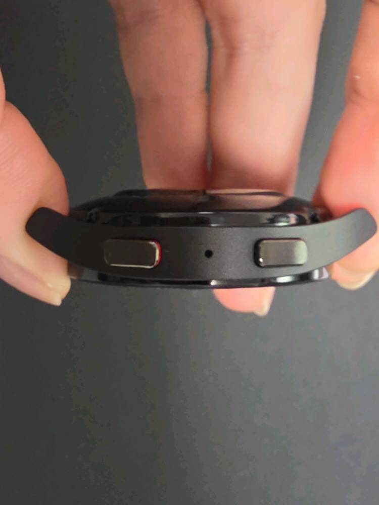 갤럭시워치5 40mm LTE 블랙, A급--6