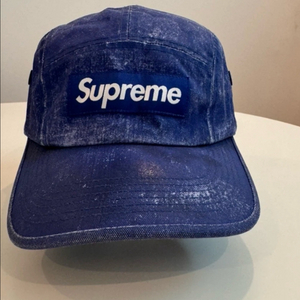 슈프림 코듀라 캠프캡