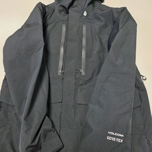 볼컴 TEN INS 고어텍스 자켓 M 블랙