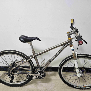 세븐 솔라 SL MTB 자전거 판매