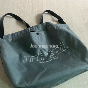 마하그리드 에코백 가격내림