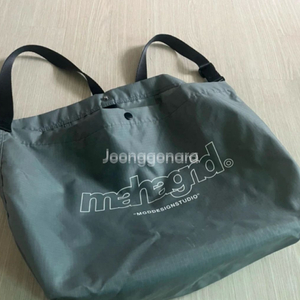 마하그리드 에코백 가격내림