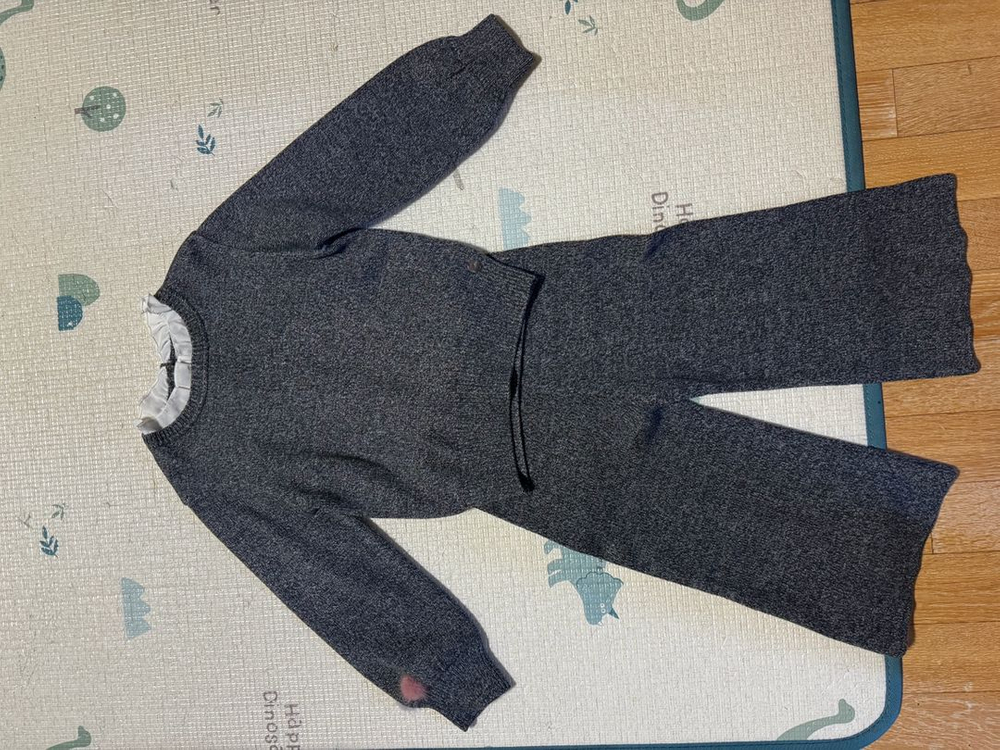 여아 일구포 버버리 룰라비 리틀그라운드 110-120--0