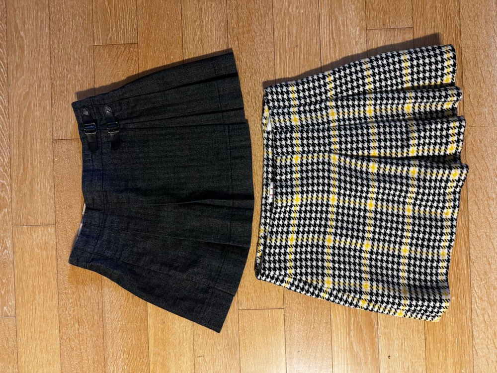 여아 일구포 버버리 룰라비 리틀그라운드 110-120--1