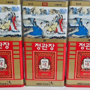 정관장 지삼 15지 300g