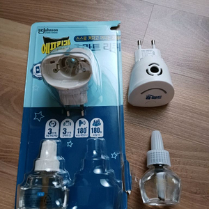 에프킬라 스마트 훈증기, 홈매트 45일