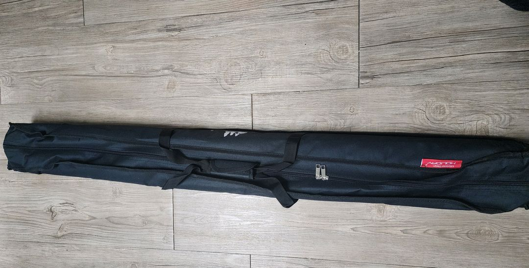 홀리데이 산토리니블루타프+블루메인폴대 팝니다 이미지