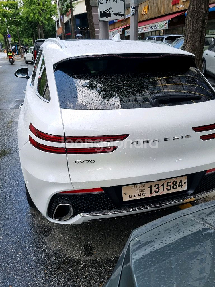 제네시스/ G80 / G90. 저신용(신불.타사부결). 무심사. 렌트카--1