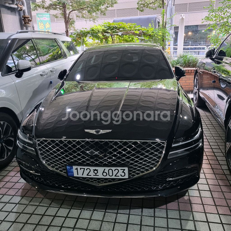 제네시스/ G80 / G90. 저신용(신불.타사부결). 무심사. 렌트카--7