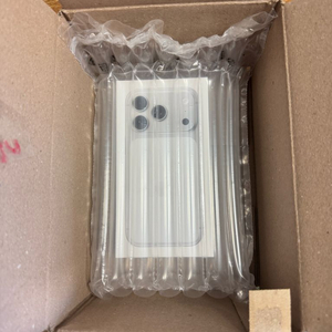 아이폰17프로 256 실버 자급제 미개봉