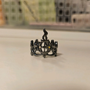 착샷o) 포켓몬 반지 샹델라 포켓몬센터 포켓몬스터 굿즈