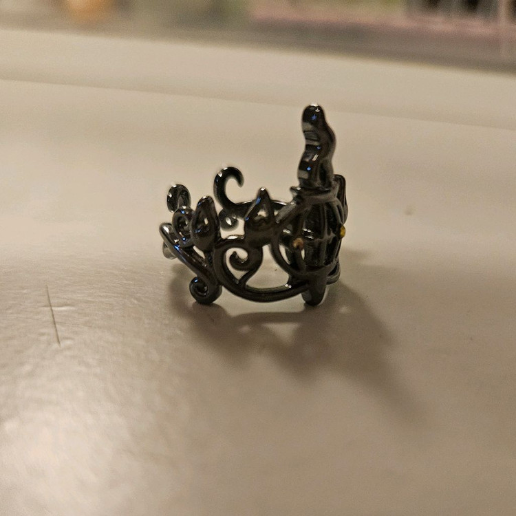 착샷o) 포켓몬 반지 샹델라 포켓몬센터 포켓몬스터 굿즈--2