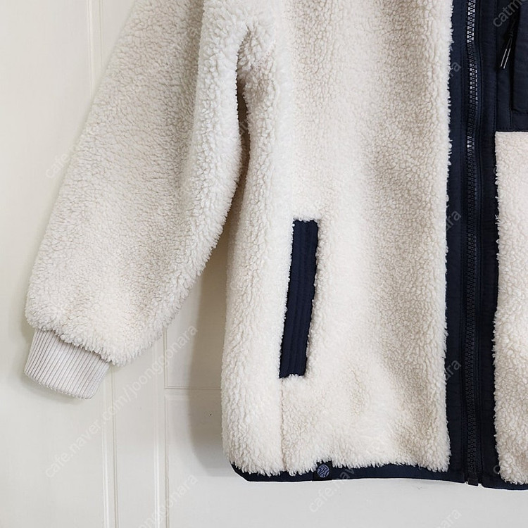 새상품급 (130호) 디스커버리 키즈 양털 후리스 뽀글이자켓 / 주니어 폴로 닥스 빈폴 헤지스 뉴발란스--6