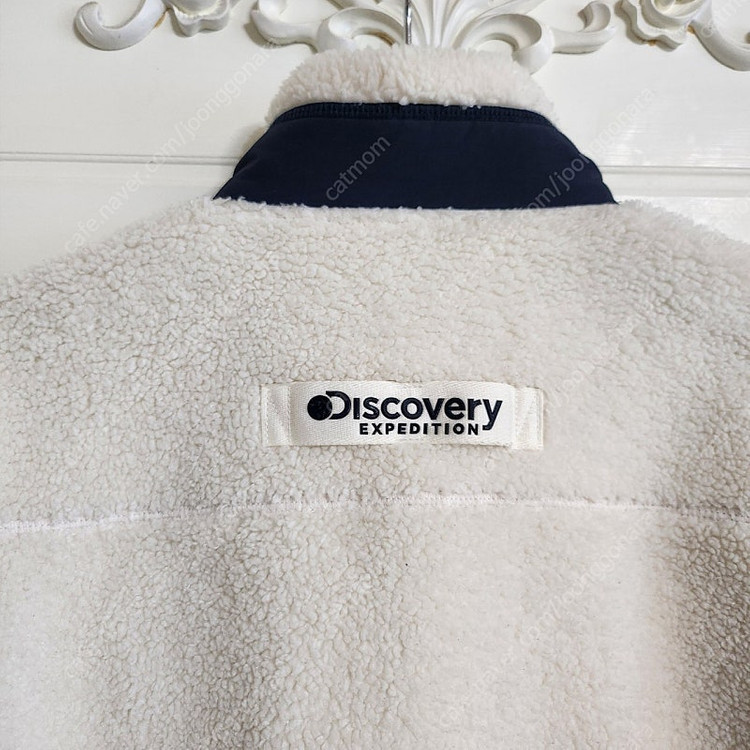 새상품급 (130호) 디스커버리 키즈 양털 후리스 뽀글이자켓 / 주니어 폴로 닥스 빈폴 헤지스 뉴발란스--9