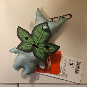 일본 닌텐도샵 젤다의 전설 코르그 인형 키링 젤다 굿즈 코르크