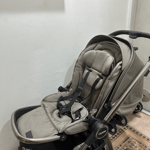 오이스터3 디럭스 유모차 이미지