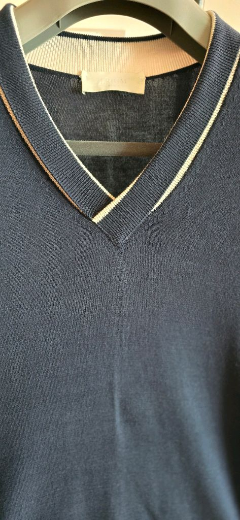 제이리룸 울 니트 스웨터--1