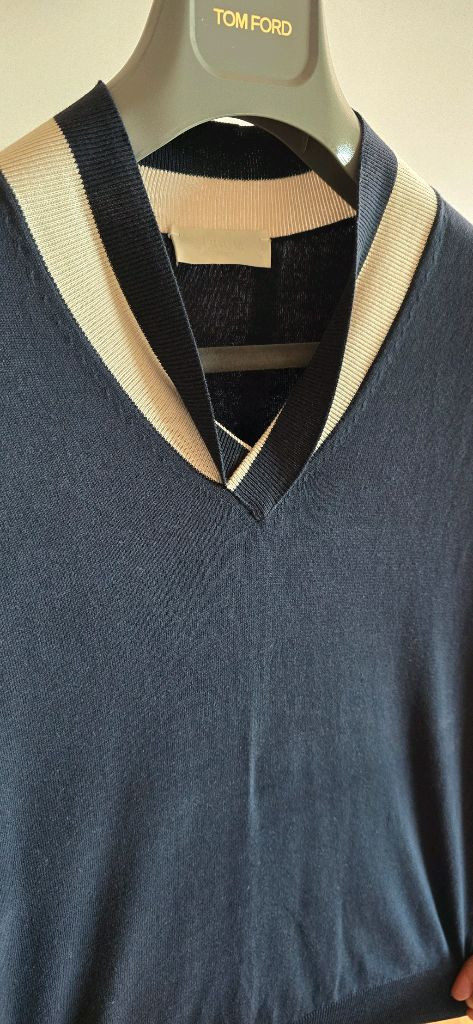 제이리룸 울 니트 스웨터--2