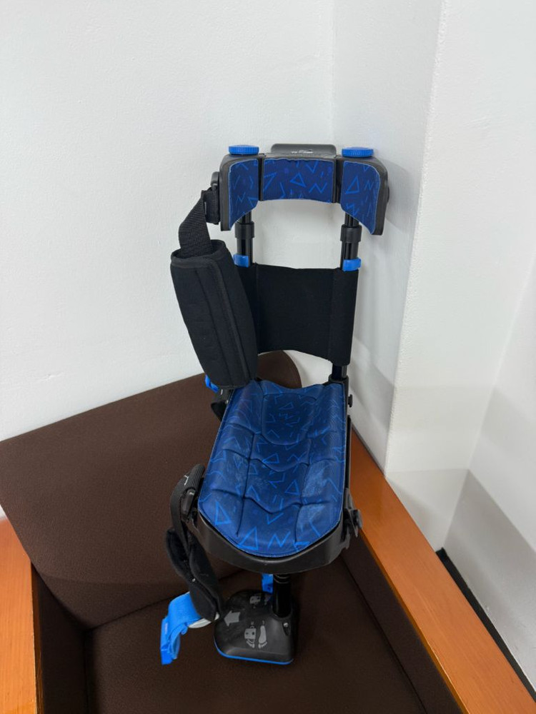 아이워크 3.0 아킬레스건 파열--1