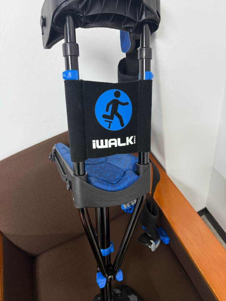 아이워크 3.0 아킬레스건 파열--2