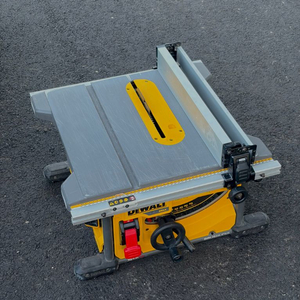 디월트 dcs7485 충전 테이블쏘