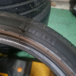피렐리 &미쉐린 타이어