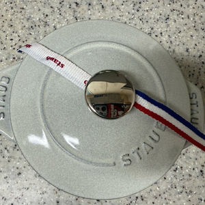 스타우브 라이스 꼬꼬떼 12cm 화이트 트러플