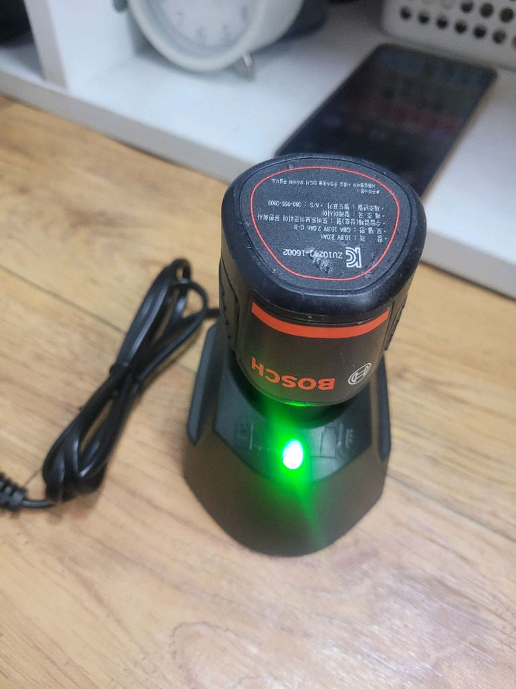 보쉬충전드릴드라이버 GSR10.8V35 브러쉬리스 A급--6