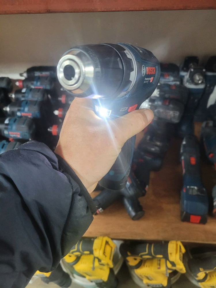 보쉬충전드릴드라이버 GSR10.8V35 브러쉬리스 A급--8