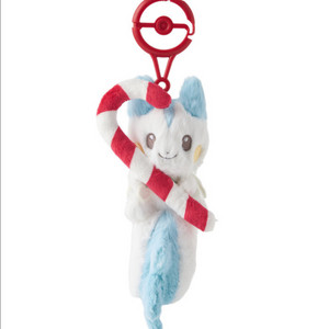 홀리데이 블레싱 파치리스 포켓몬 인형