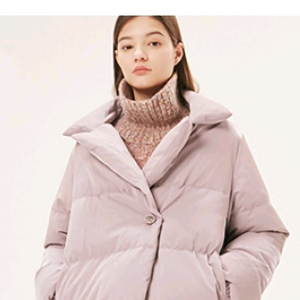 타임 패딩 점퍼 이미지
