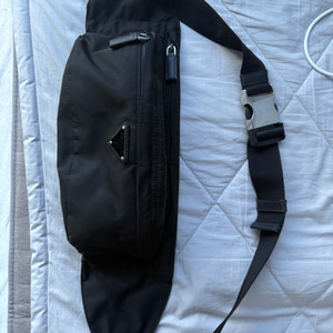 프라다 남성용 벨트백