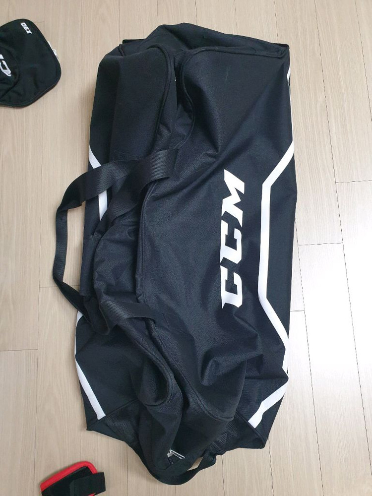CCM 아이스하키 장비 완전 풀세트 신품급(주니어) 이미지