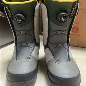 k2 메이시스 265 스노우보드부츠