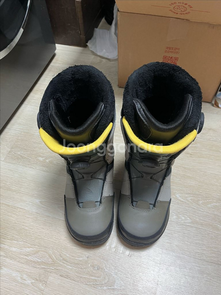 k2 메이시스 265 스노우보드부츠--6