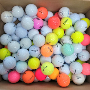 로스트볼 100개 36,000원 골프공 골프볼