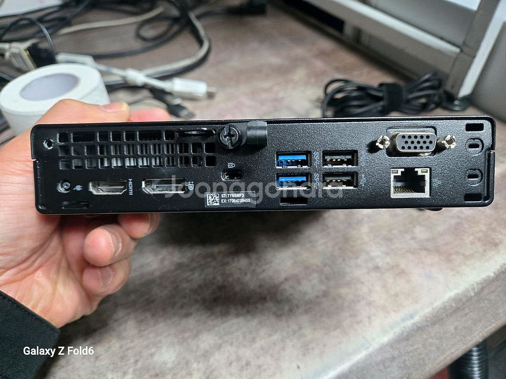 OptiPlex 3080 미니 컴퓨터--5