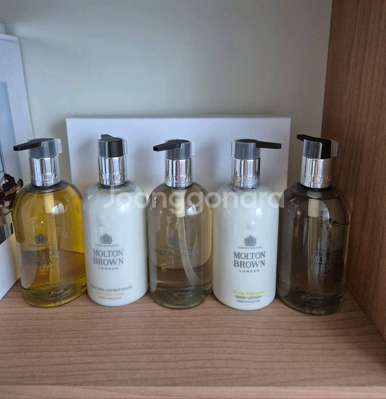 몰튼브라운 300ml--0