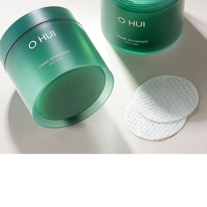 새상품)오휘 프라임 어드밴서 스킨 패드(70매)