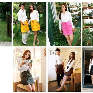 일본 직수입 앞치마 원가 이하 판매 3000원