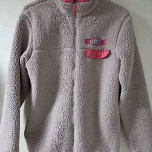 여성 컬럼비아 자켓 95M