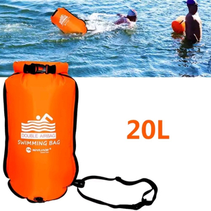 수영, 안전 부표 드라이 백 판매- 새상품