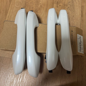 쏘렌토 MQ4 터치식 외캐치