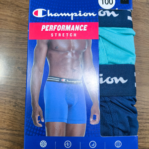 새상품)챔피언 남성 브리프 3팩(100/M)