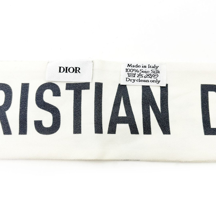 디올 그레이 미차 방도 스카프 5VDIF25258--3