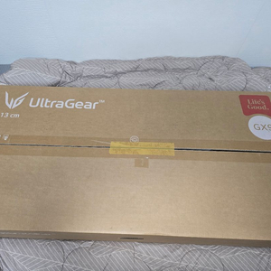 LG 45GX950A 울트라기어 5K2K OLED 모니터 판매 합니다