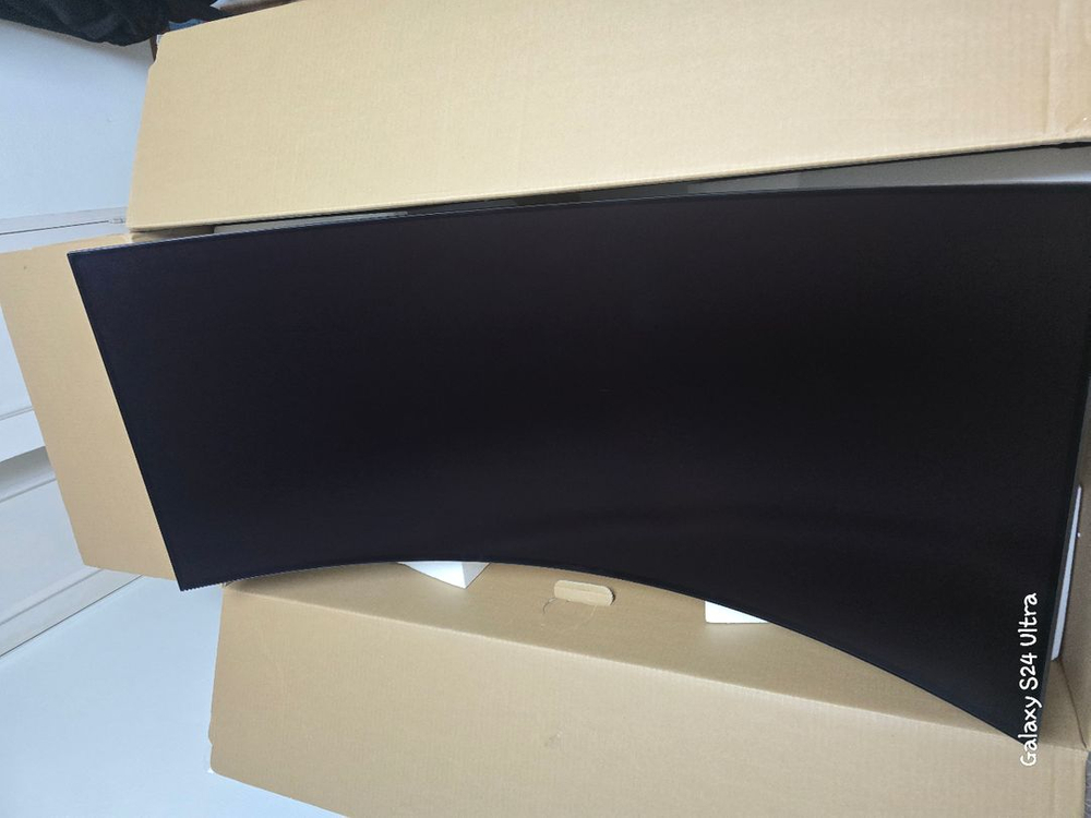 LG 45GX950A 울트라기어 5K2K OLED 모니터 판매 합니다--1