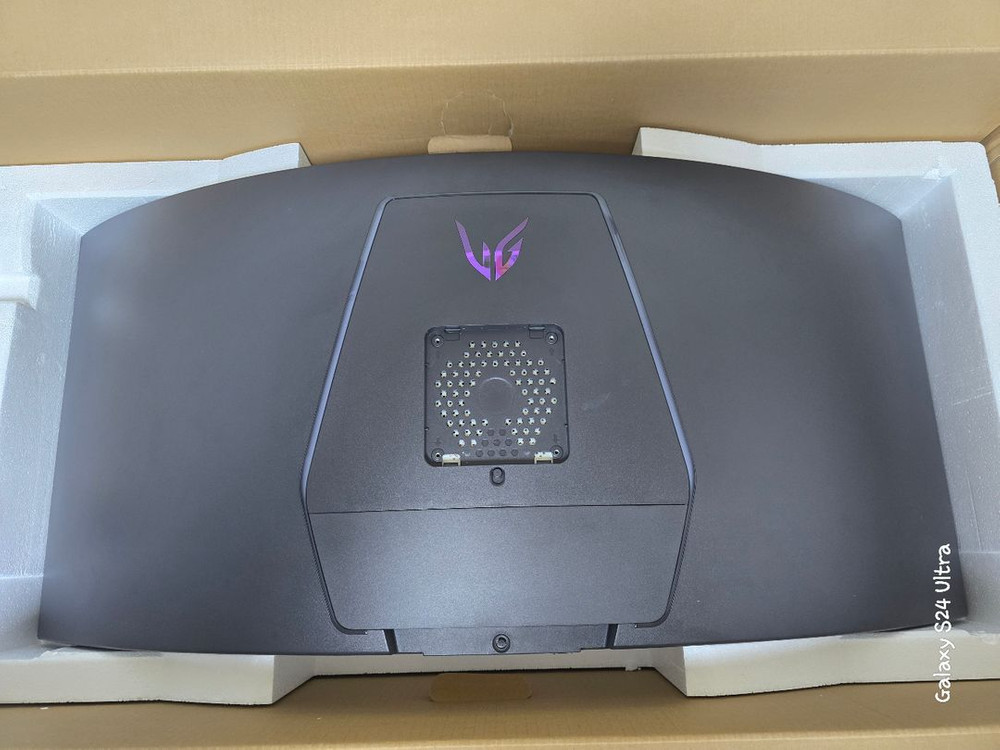 LG 45GX950A 울트라기어 5K2K OLED 모니터 판매 합니다--2