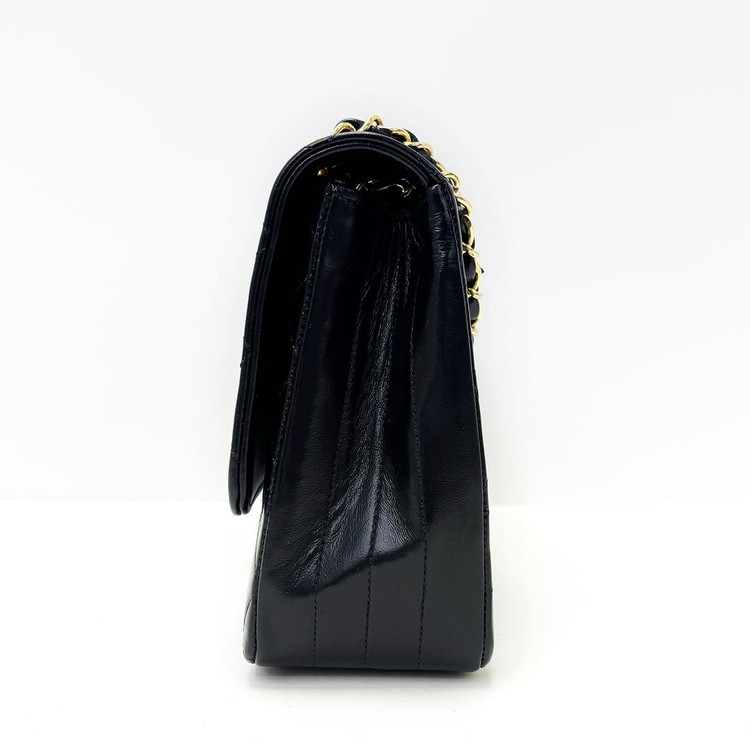 샤넬 클래식 CC금장 블랙 체인 크로스백 숄더백 2VCHB27269--2