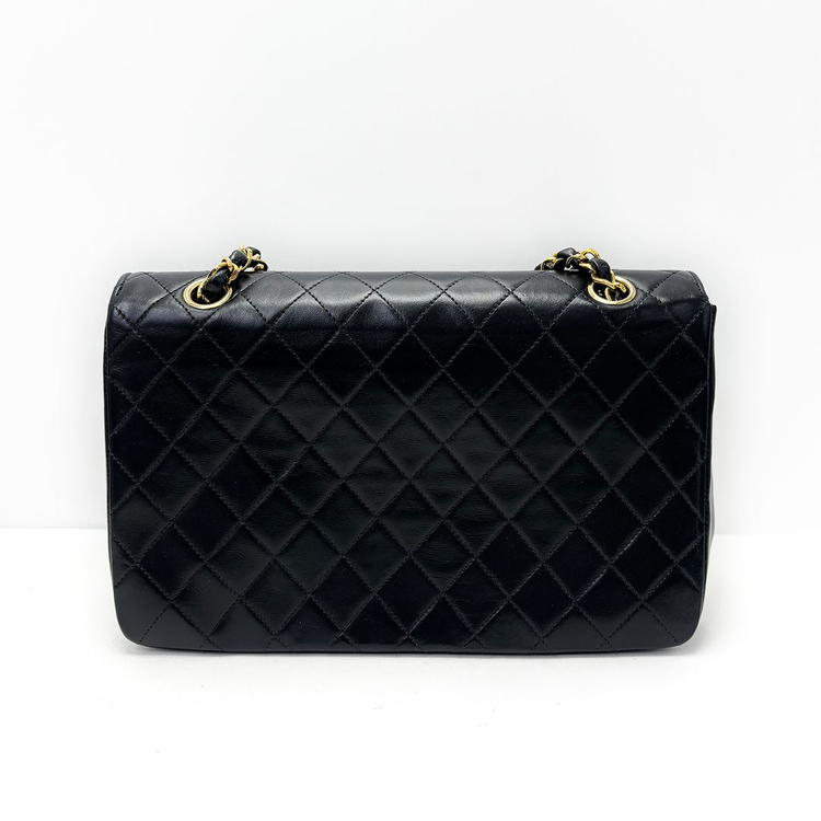 샤넬 클래식 CC금장 블랙 체인 크로스백 숄더백 2VCHB27269--3